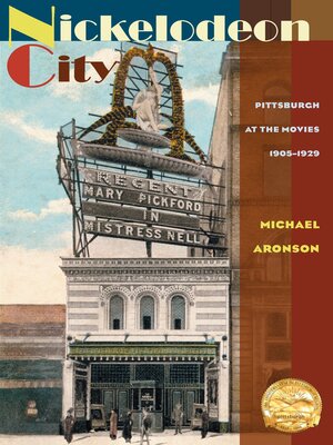 cover image of Nickelodeon City